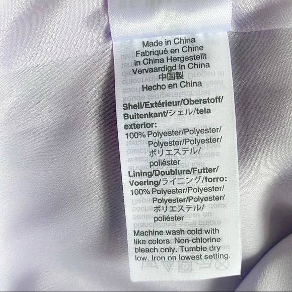 NWT J. Crew ruffle front pleated dress - Picture 12 of 13